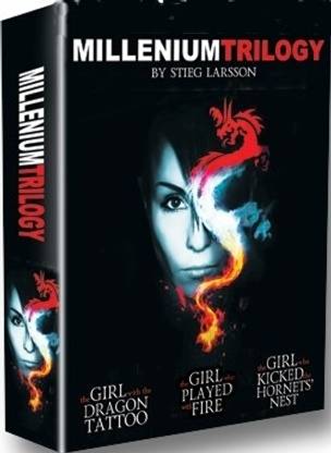 Millenium Trilogy (Set of 3 DVD's) Complete
