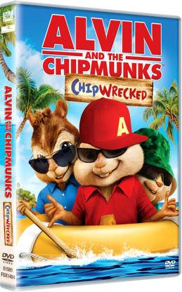 Alvin And The Chipmunks: Chipwrecked