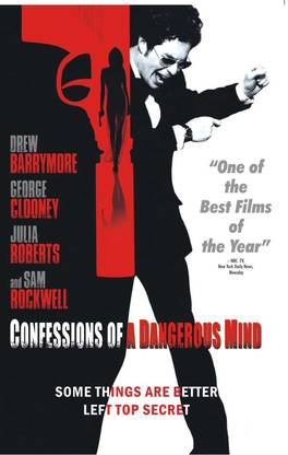 Confessions Of A Dangerous Mind