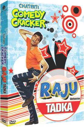 Chatpati Comedy Cracker - Raju Tadka