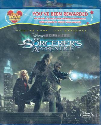 The Sorcerer's Apprentice