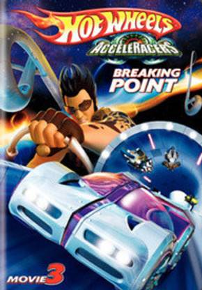 Hot Wheels AcceleRacers - Breaking Point