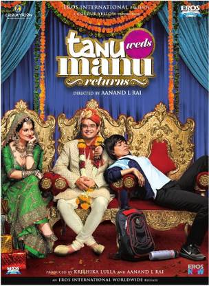 Tanu Weds Manu Returns