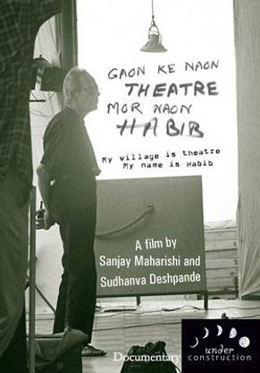 My Village Is Theatre, My Name Is Habib