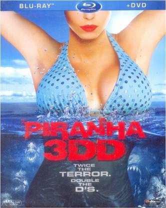 Piranha 3DD
