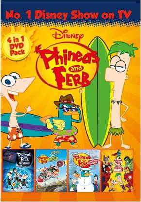 Phineas and Ferb Complete
