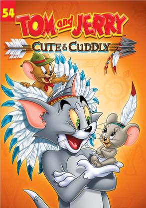 Tom And Jerry : Cute & Cuddly