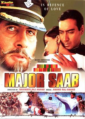 Major Saab