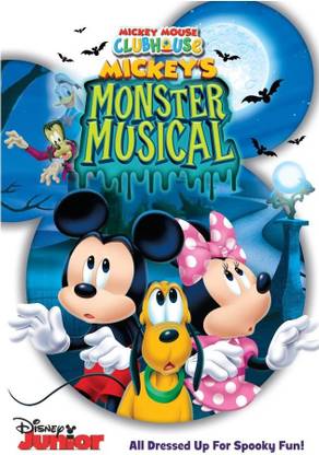 Mickey Mouse Clubhouse : Mickey's Monster Musical
