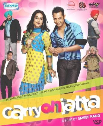 Carry On Jatta