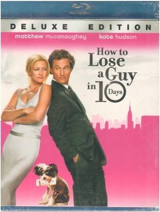 How To Lose A Guy In 10 Days