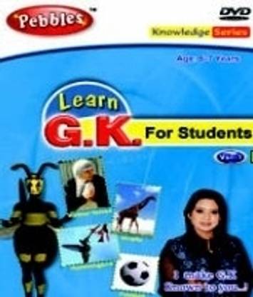 Learn G.K. For Students Age:6-7