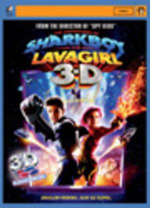 The Adventure Of Sharkboy And Lavagirl In 3-D