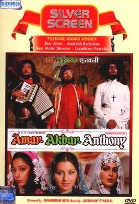 Amar Akbar Anthony