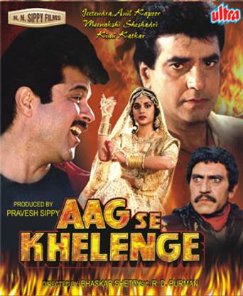 Aag Se Khelenge