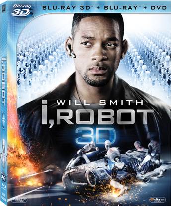 I Robot 3D