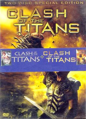 Clash Of The Titans 1981 + Clash Of The Titans 2010