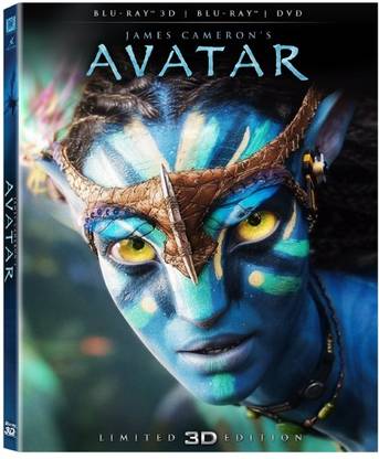 Avatar ( BLU-RAY 3D | BLU-RAY|DVD )