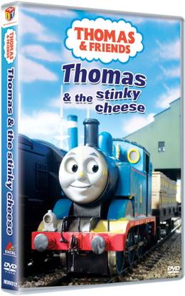 Thomas & Friends: Thomas And The Stinky Cheese