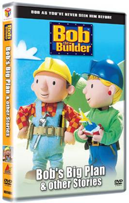 Bob The Builder : Bob's Big Plan & Other Stories