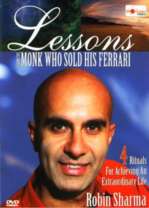Lessons From The Monk Who Sold His Ferrari