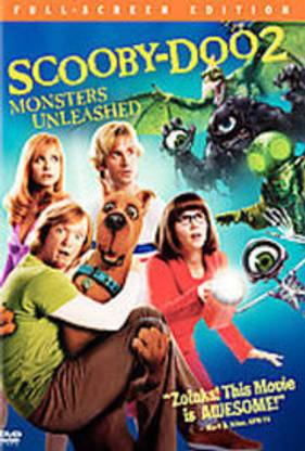 Scooby Doo 2: Monsters Unleashed