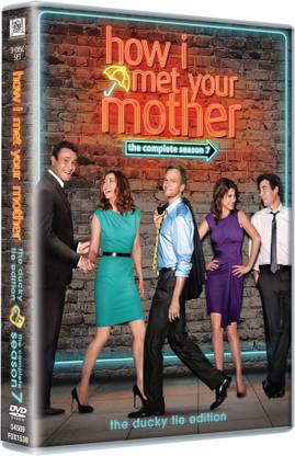 How I Met Your Mother: The Complete - The Ducky Tie Edition 7