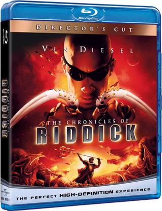 The Chronicles Of Riddick