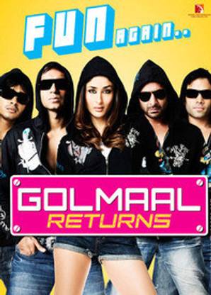 Golmaal Returns