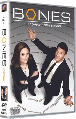 Bones: The Complete (6-Disc Box Set)Season 5