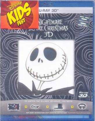 Tim Burton's The Nightmare Before Christmas 3D