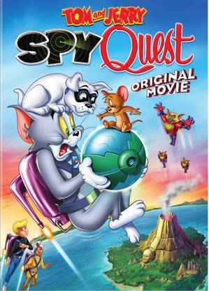 Tom And Jerry : Spy Quest