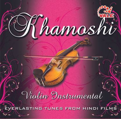 Khamoshi (Violin Instrumental) - Instrumental