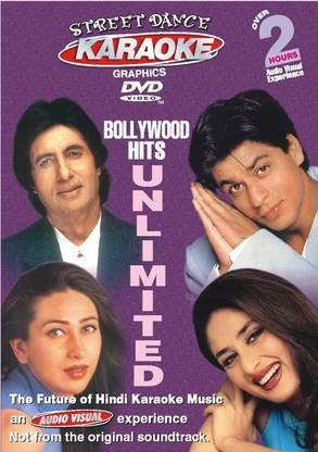 Bollywood Hits Unlimited (Karaoke )