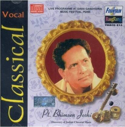 Bhimsen Joshi
