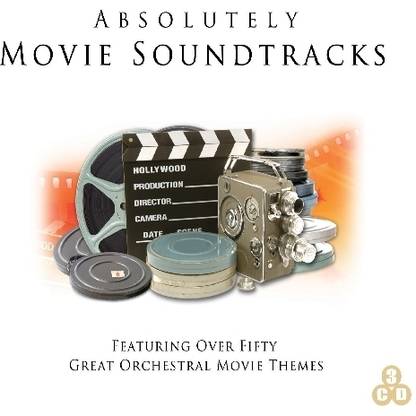 Absolutely Movie Soundtracks O.S.T