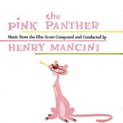 The Pink Panther (Rmst)