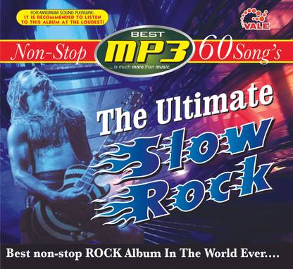 The Ultimate Slow Rock