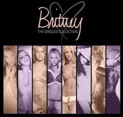 The Singles Collection Audio CD Standard Edition