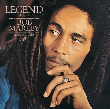 Legend - The Best Of Bob Marley