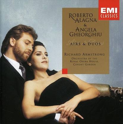 Airs Et Duos D Operas Berlioz Bernstein Donize