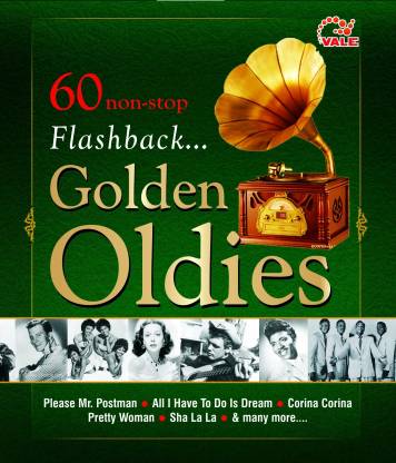 60 Non - Stop Flashback Golden Oldies