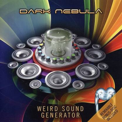 Weird Sound Generator