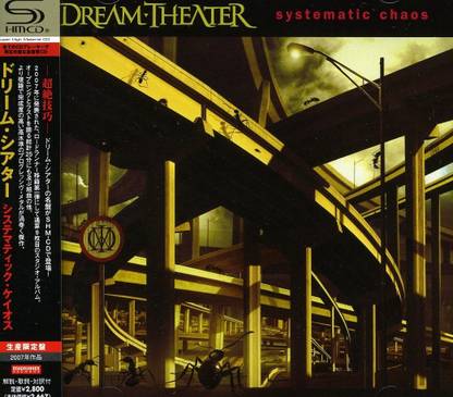 Systematic Chaos (Jpn) (Shm)