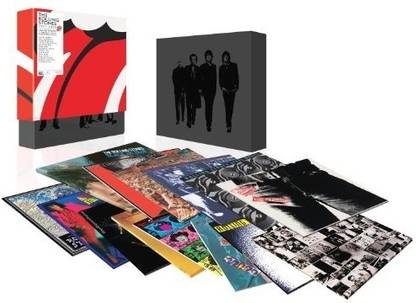 Rolling Stones 1971-2005 Vinyl Boxset (Ltd) (Rmst)