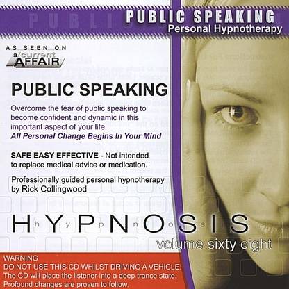 Public Speaking
