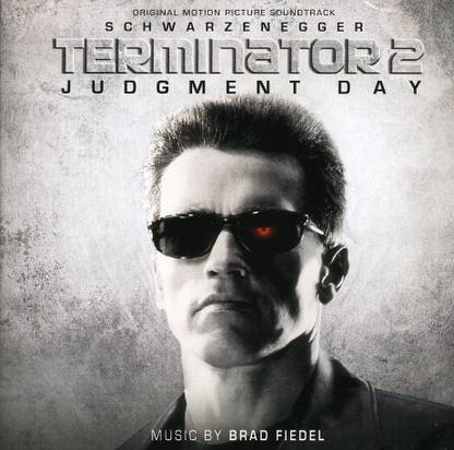 Terminator 2 Judgment Day O.S.T