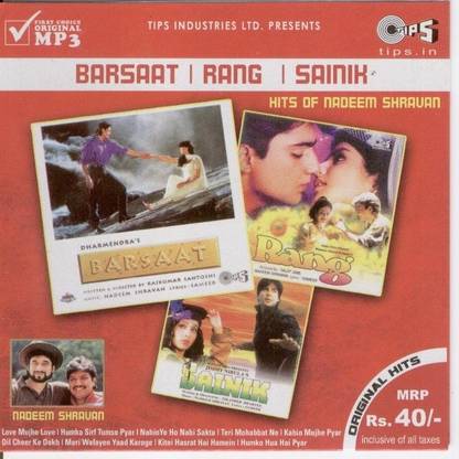 Barsaat / Rang / Sainik