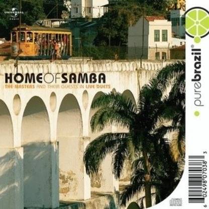 Home Of Samba