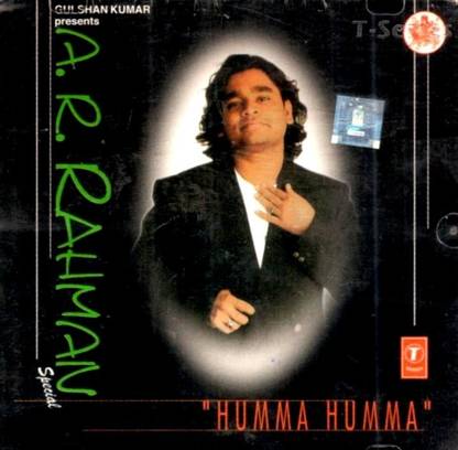 A.R.REHMAN Special "humma Humma"